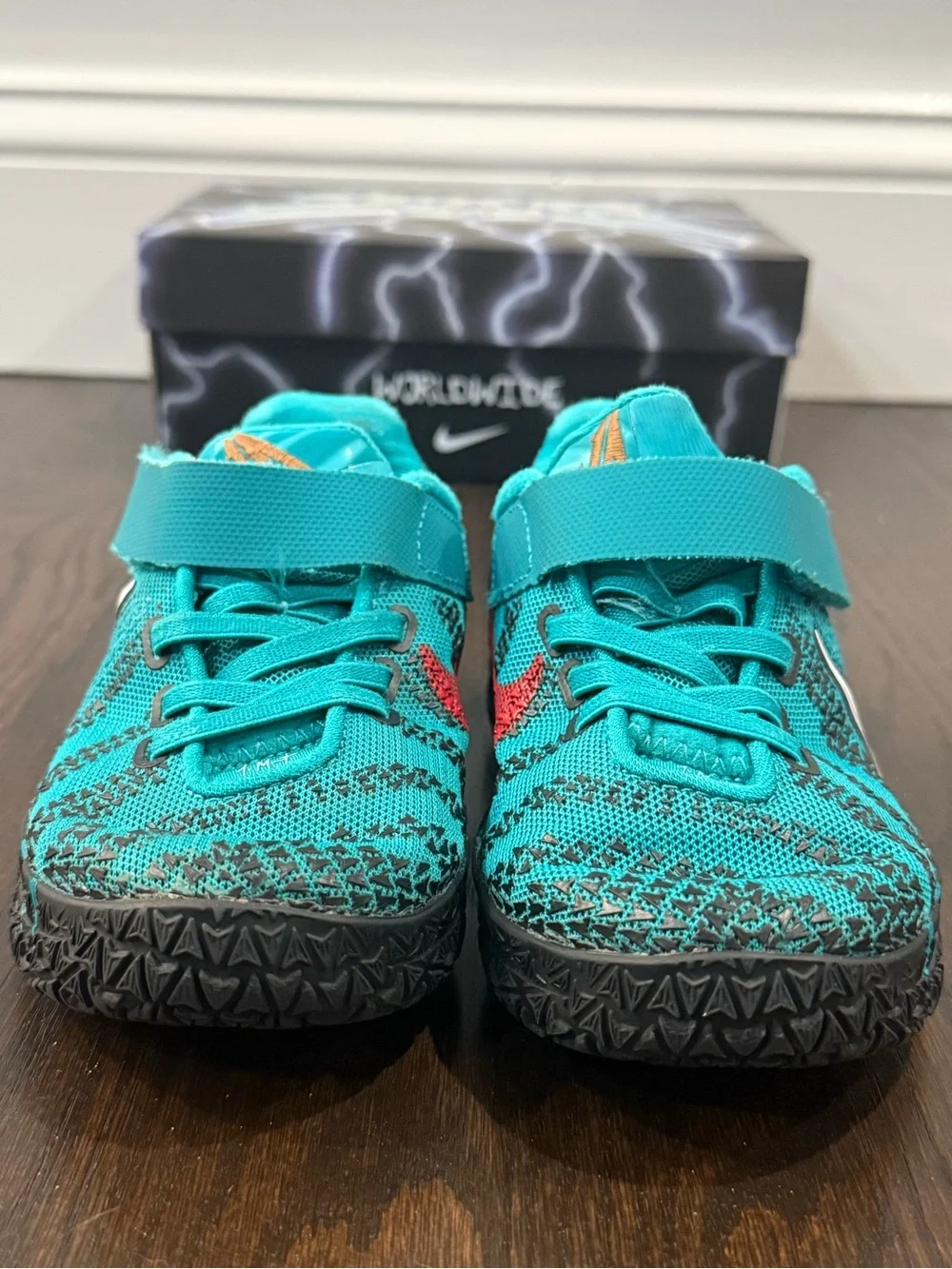 Nike Ja 3 